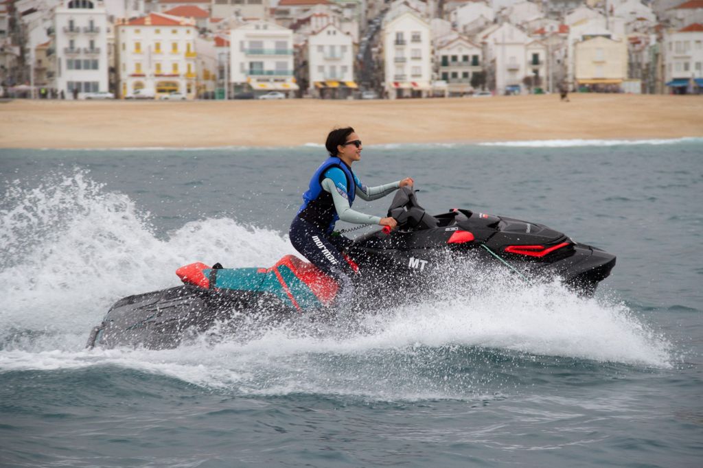 Nazaré: Jet Ski mieten