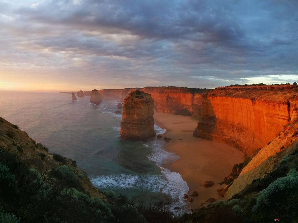 Port Campbell: Tour zur Great Ocean Road & den 12 Aposteln