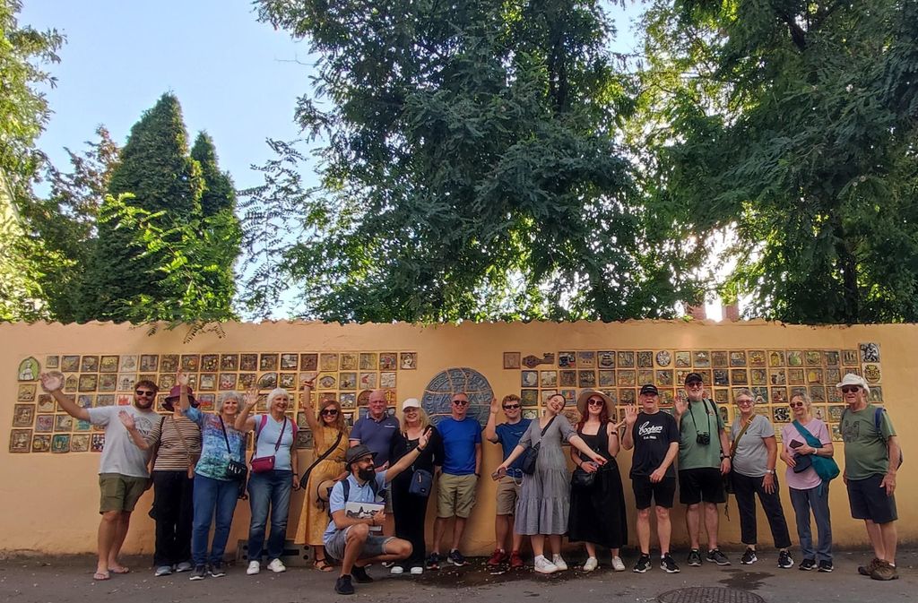 Mach mit in Klaipeda: Altstadt WalkingTour - die verlorene Stadt Memel