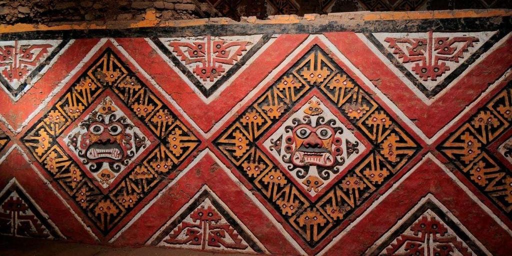 Ganztägig Huacas de Moche, Chan Chan und Huanchaco Beach