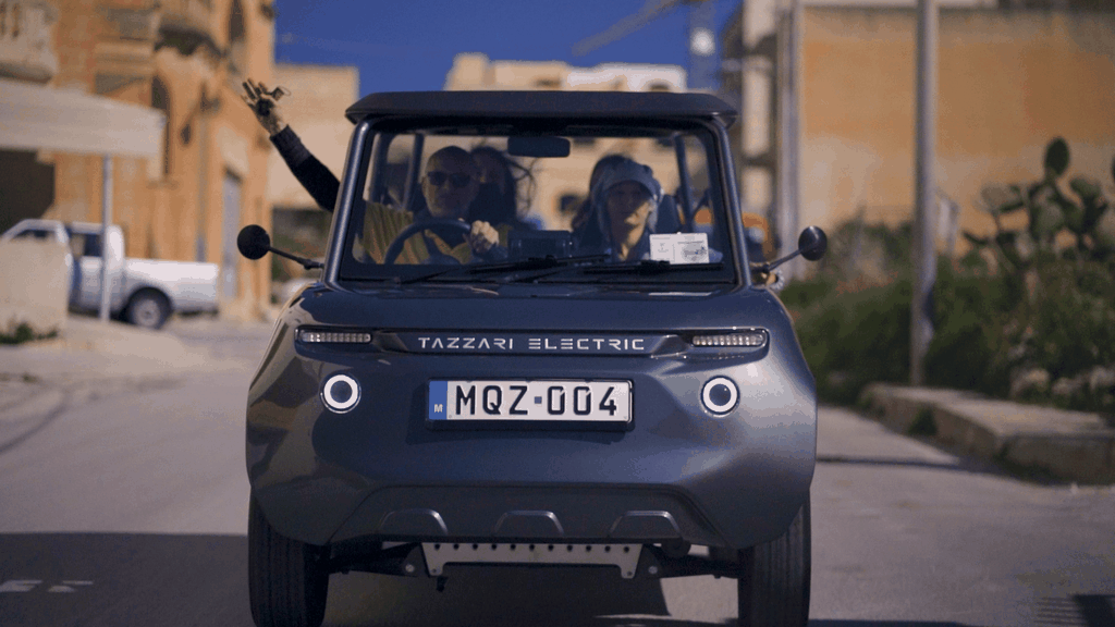 Malta: Gozo Private E-Jeep-Tour mit Chauffeur und Fähre