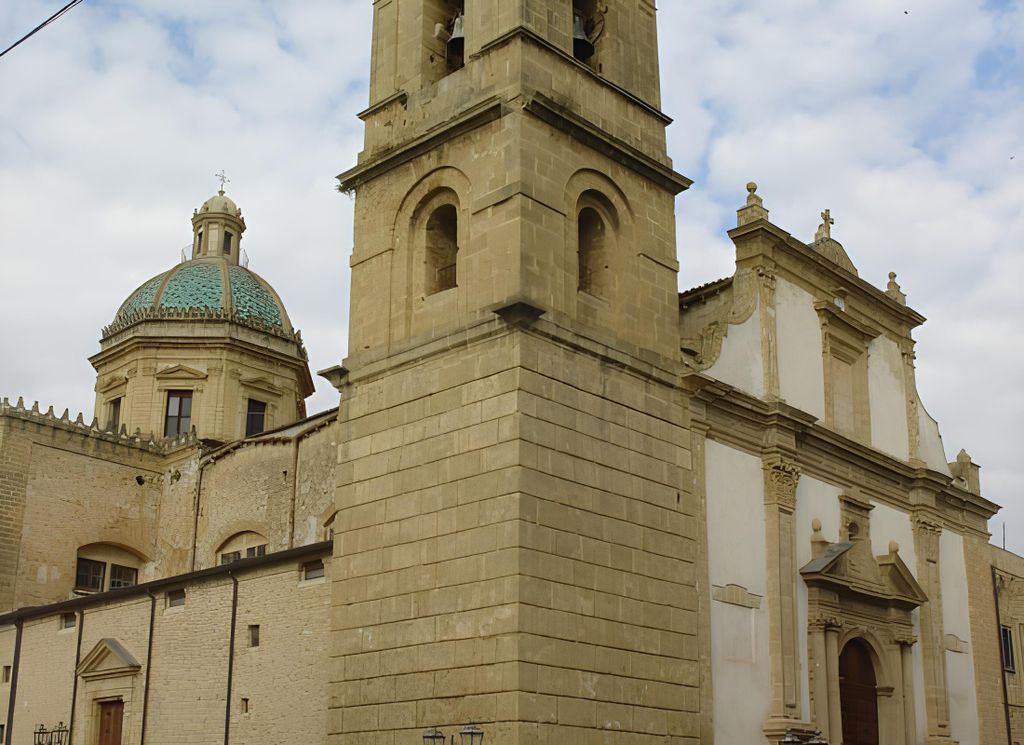 Besuch der Kirche von San Domenico in Castelvetrano