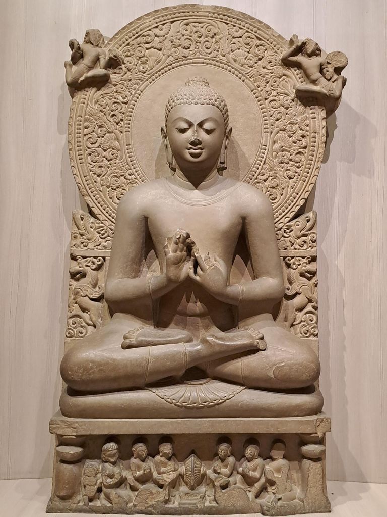 Sarnath: Auf den Spuren Buddhas