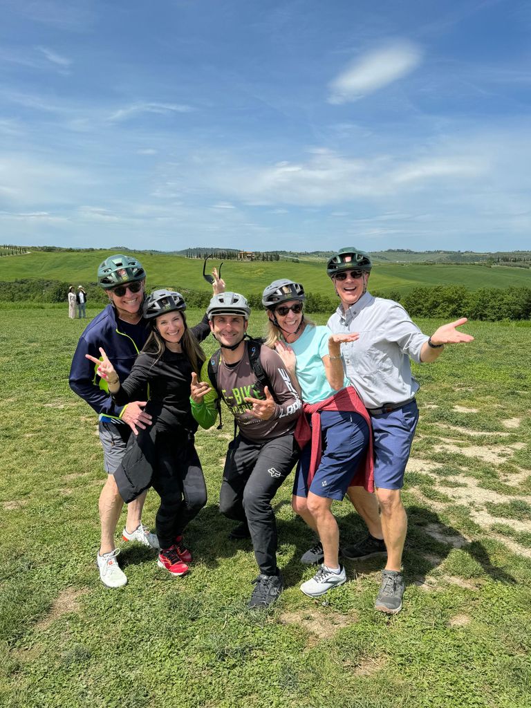 CORTONA Medieval Charme:Privates E-Bike Erlebnis, Top Qualität