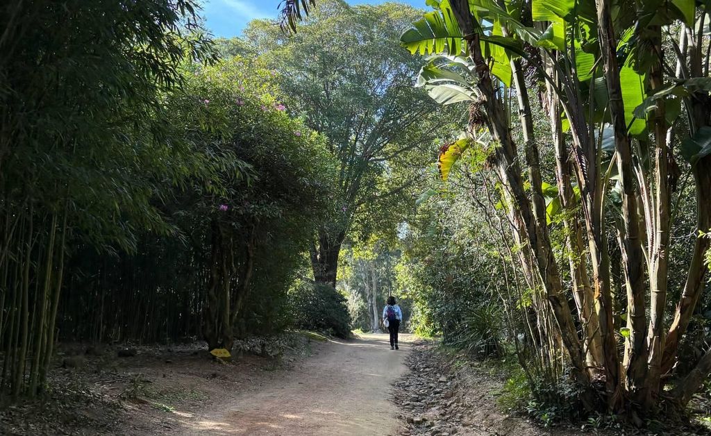 Maldonado: Rundgang durch Naturpark inklusive wunderschöner Aussicht