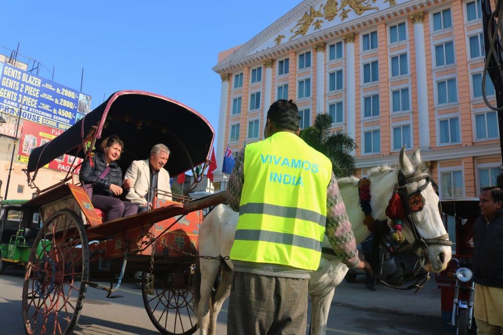 Amritsar: Goldener Tempel, Jallianwala Bagh, Wagah Border Tour