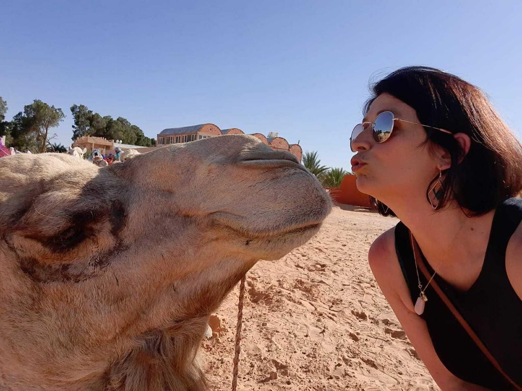 Ksar Ghilane, Tunesien: Sahara-Wüstentour im Geländewagen & Oase