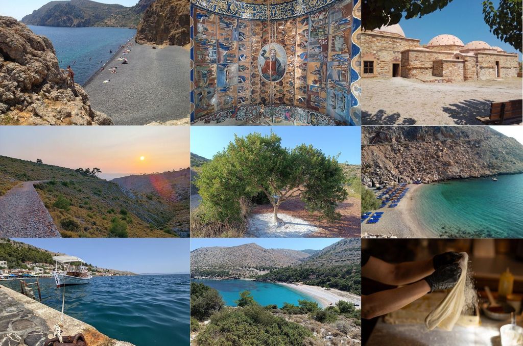 Chios: Halbtägige Sightseeing-Tour