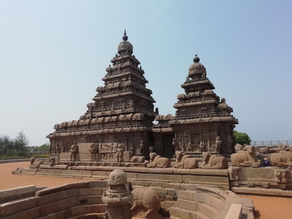 Mahabalipuram: Private Guided Tour ab Chennai mit Mittagessen