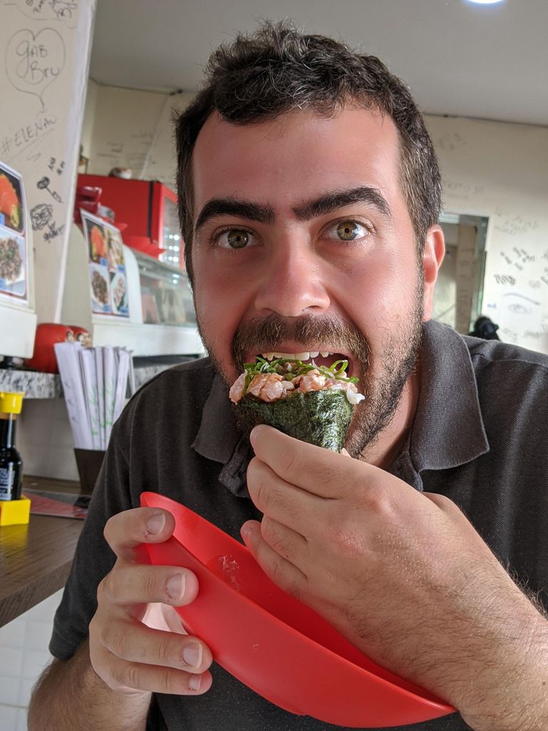 São Paulo: Liberdade Street Foodtour