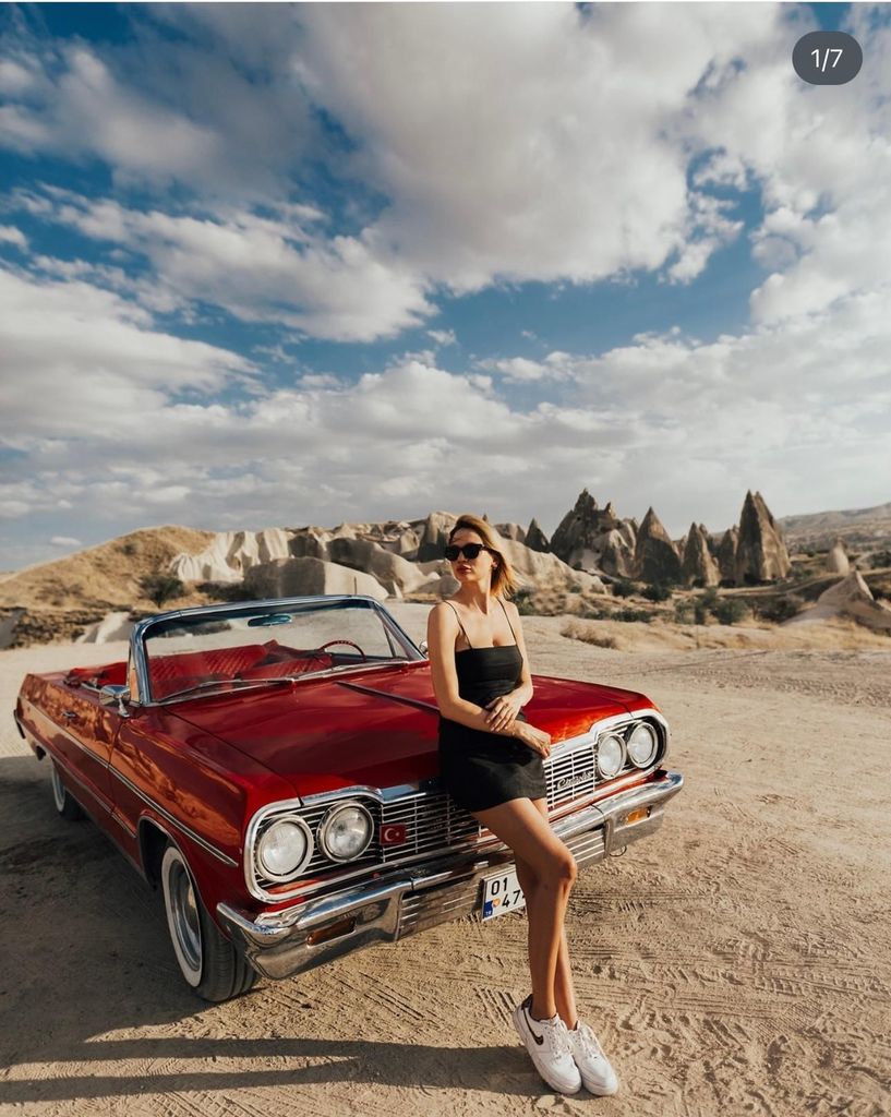 Cappadocia Sunset Classic Car Tour
