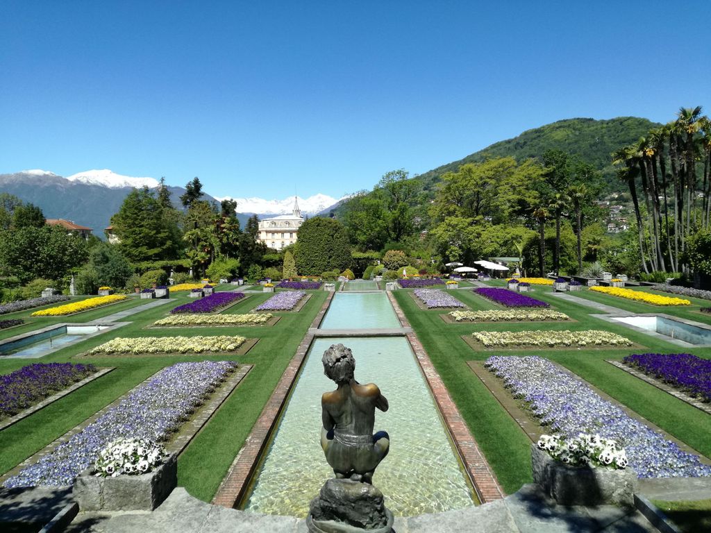 Villa Taranto, Lago Maggiore: Spektakuläre Gartentour