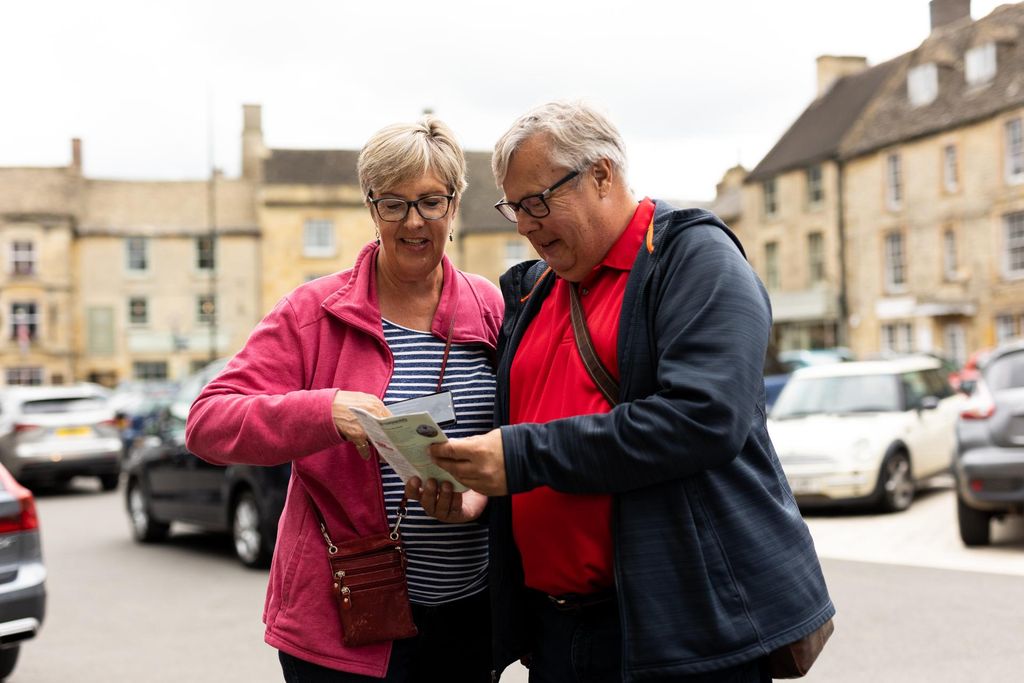 Oxford: Stratford-upon-Avon & Cotswolds Tagestour