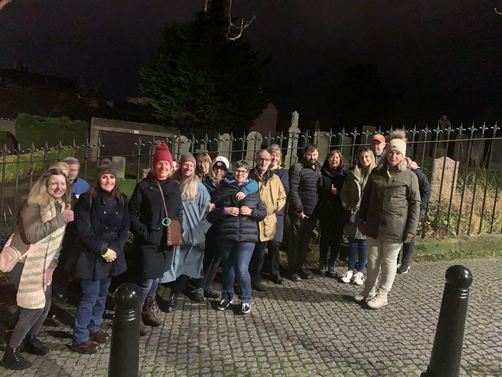 St. Andrews: Private Dark Side Guided Stadtführung