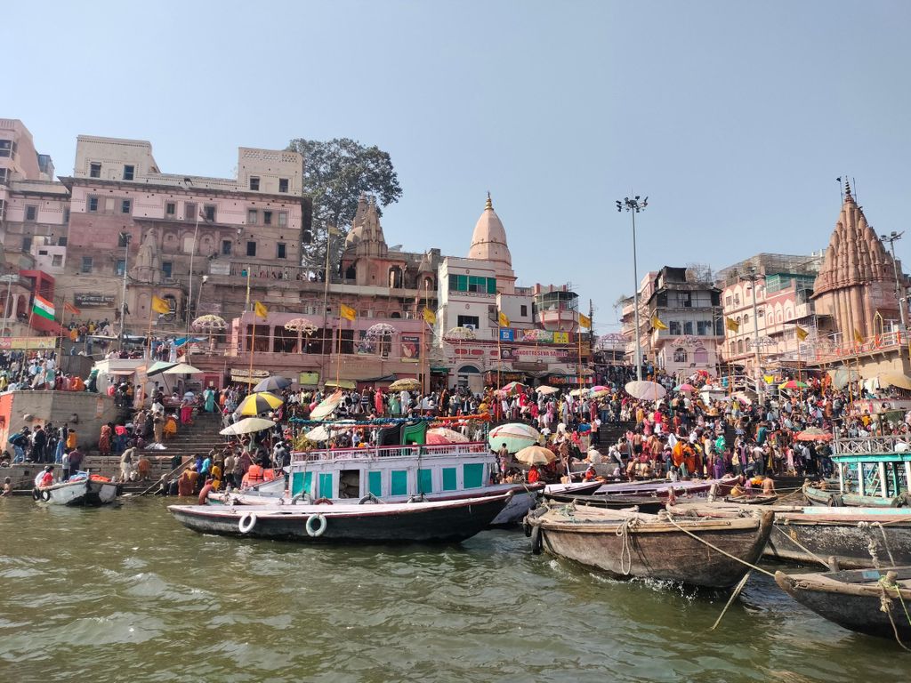 Tourist Guide Englisch & Spanisch Varanasi/Benares