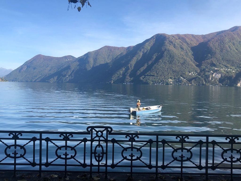 Lugano: Geführte Tour zum Luganersee, nach Morcote und Gandria