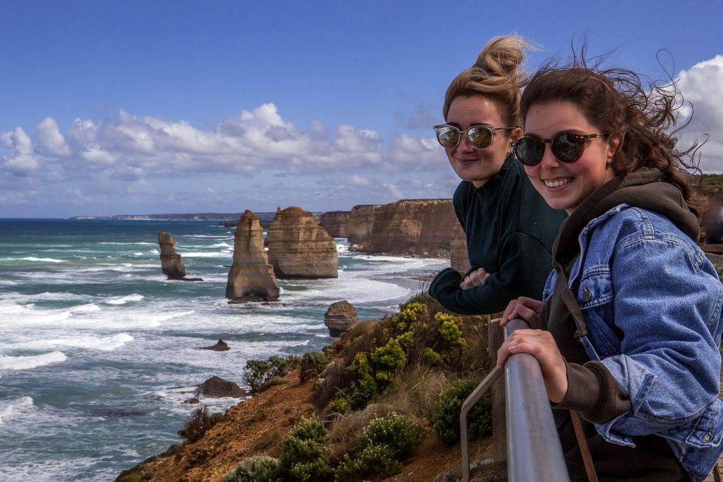Melbourne: Great Ocean Road & Wildlife Tour für Backpacker