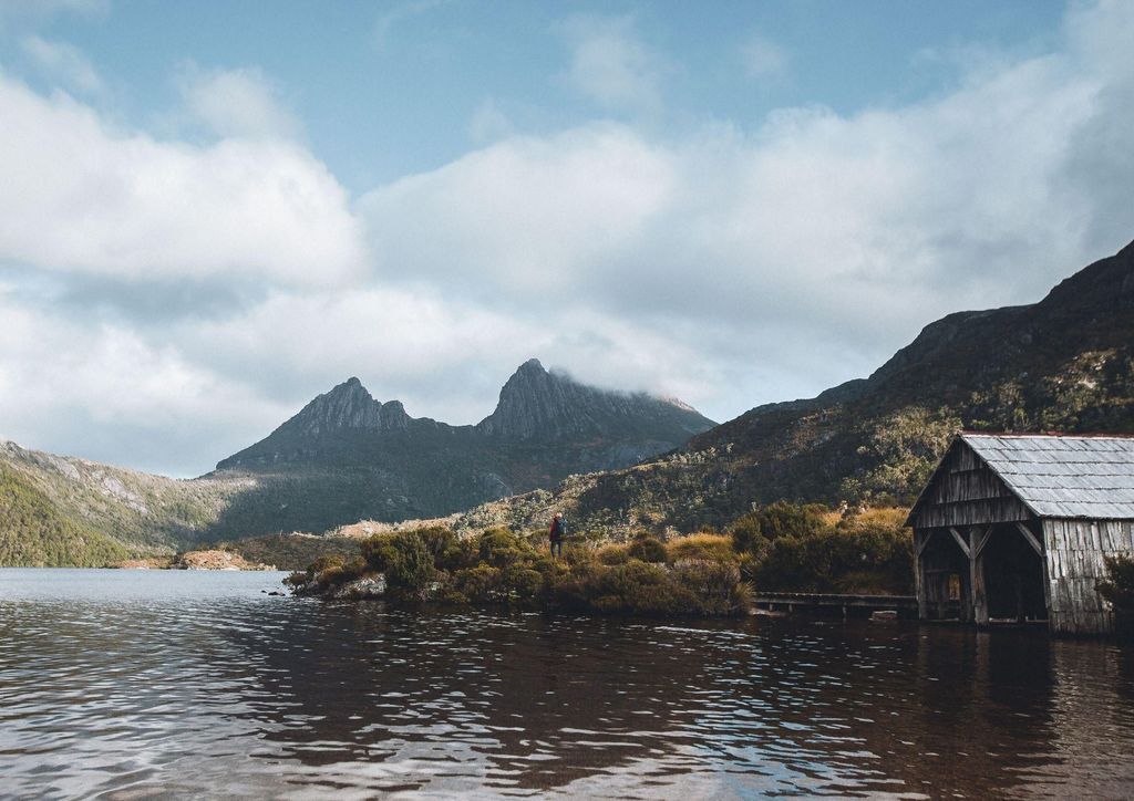 6-tägiges Tassie-Tour-Paket: Inselikonen