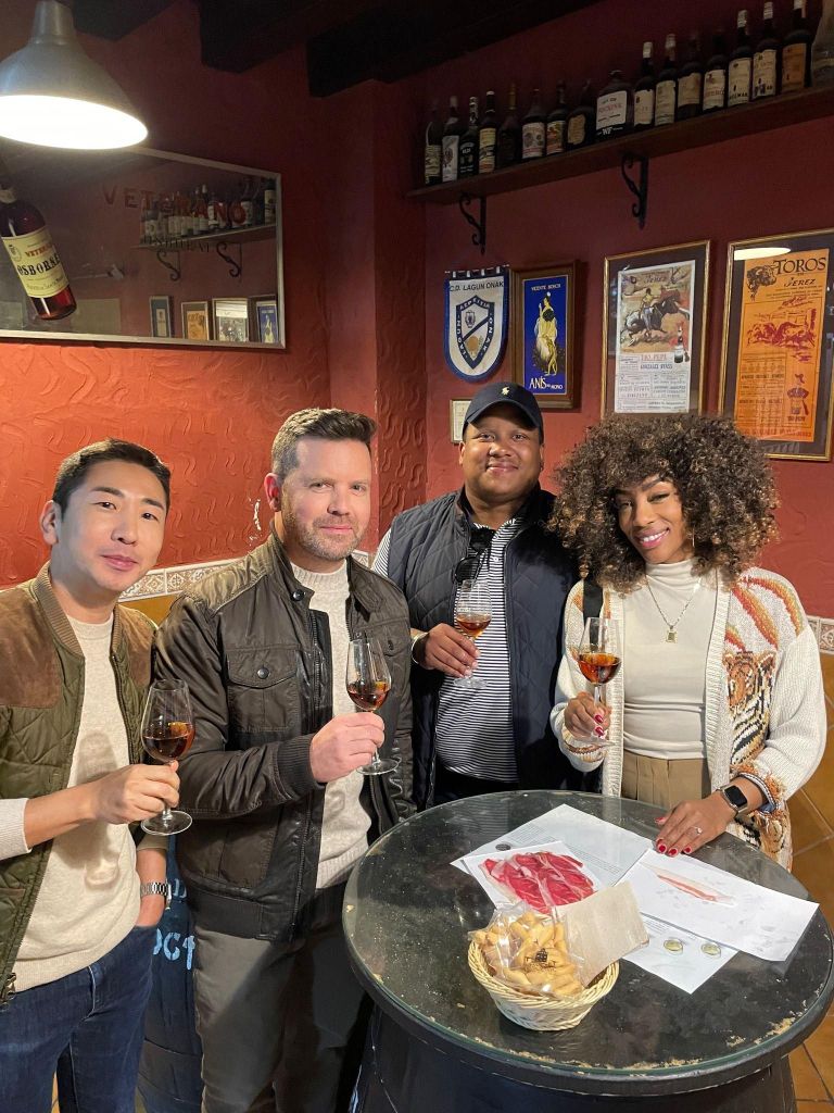 El Puerto de Santa María: Lokale Tapas-Erfahrung