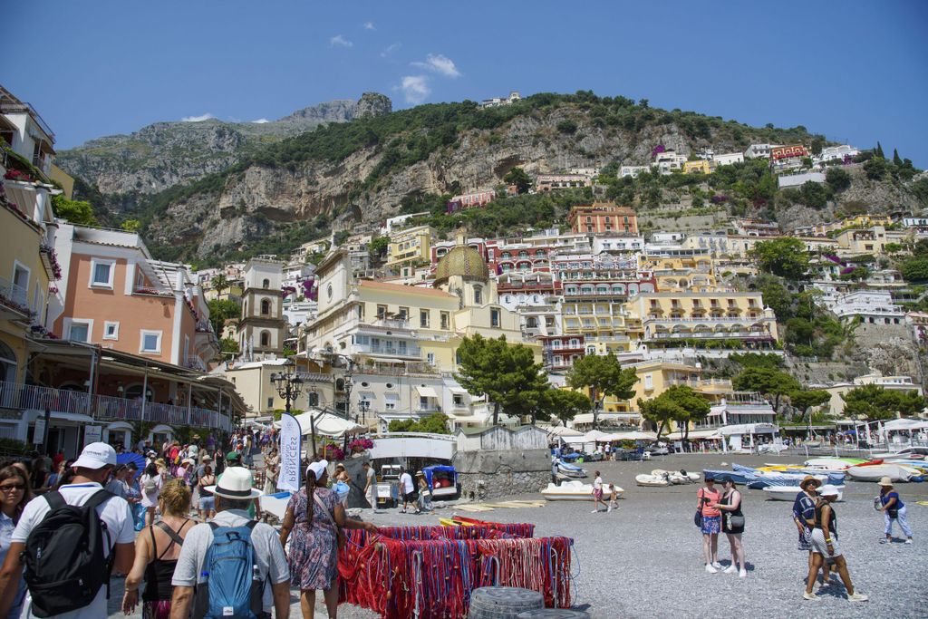 Amalfi, Positano und Ravello: Bootstour ab Sorrent