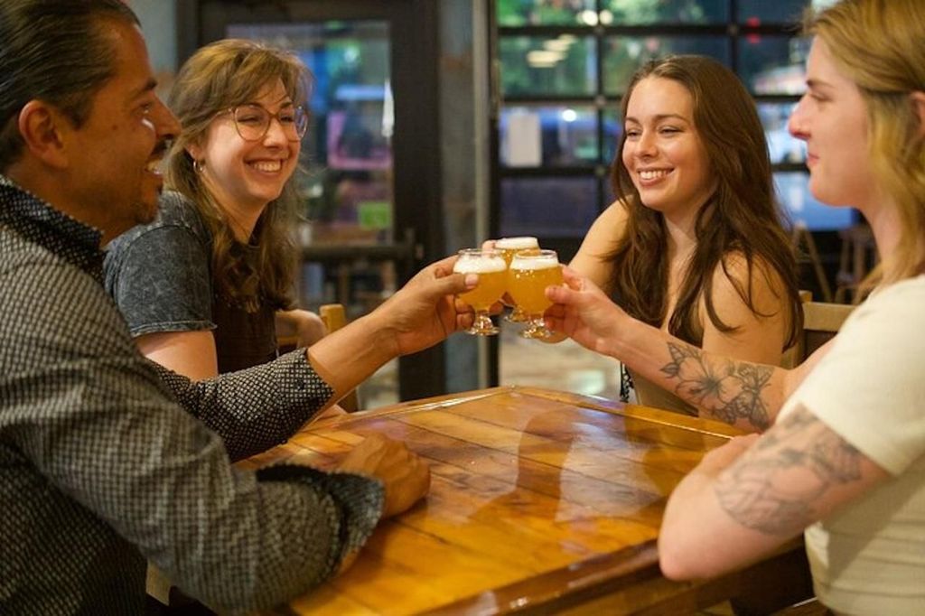 Asheville: Mobile Craft-Brauerei-Tour mit Verkostungen