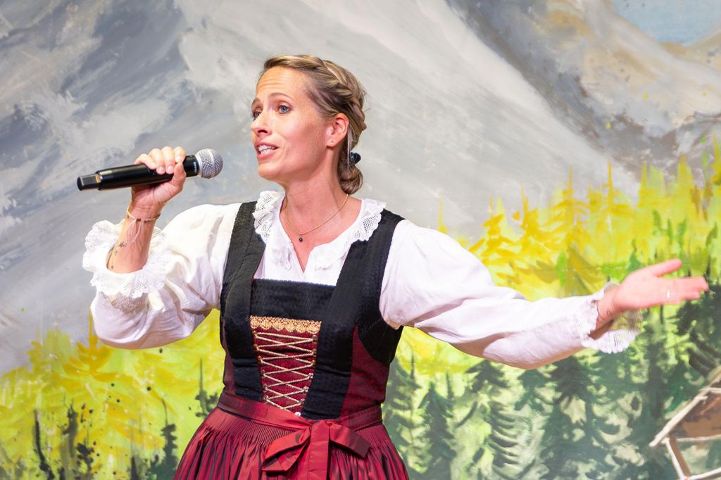 Tiroler Abende Familie Gundolf in Innsbruck