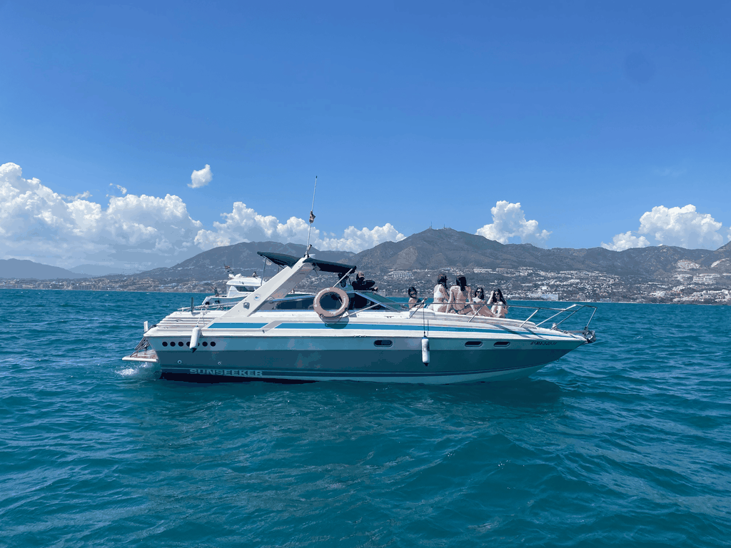 Benalmadena: Private Bootsausflüge