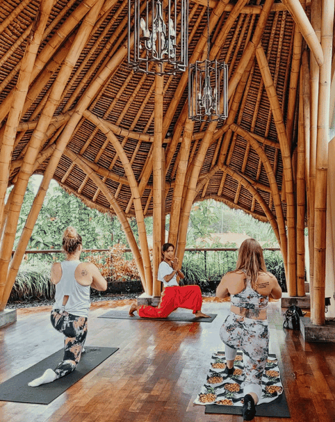 Bali: Ubud Yoga und heilende Meditation