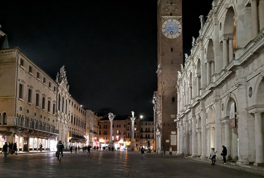 Vicenza: Geführter Spaziergang in der Stadt des Palladio