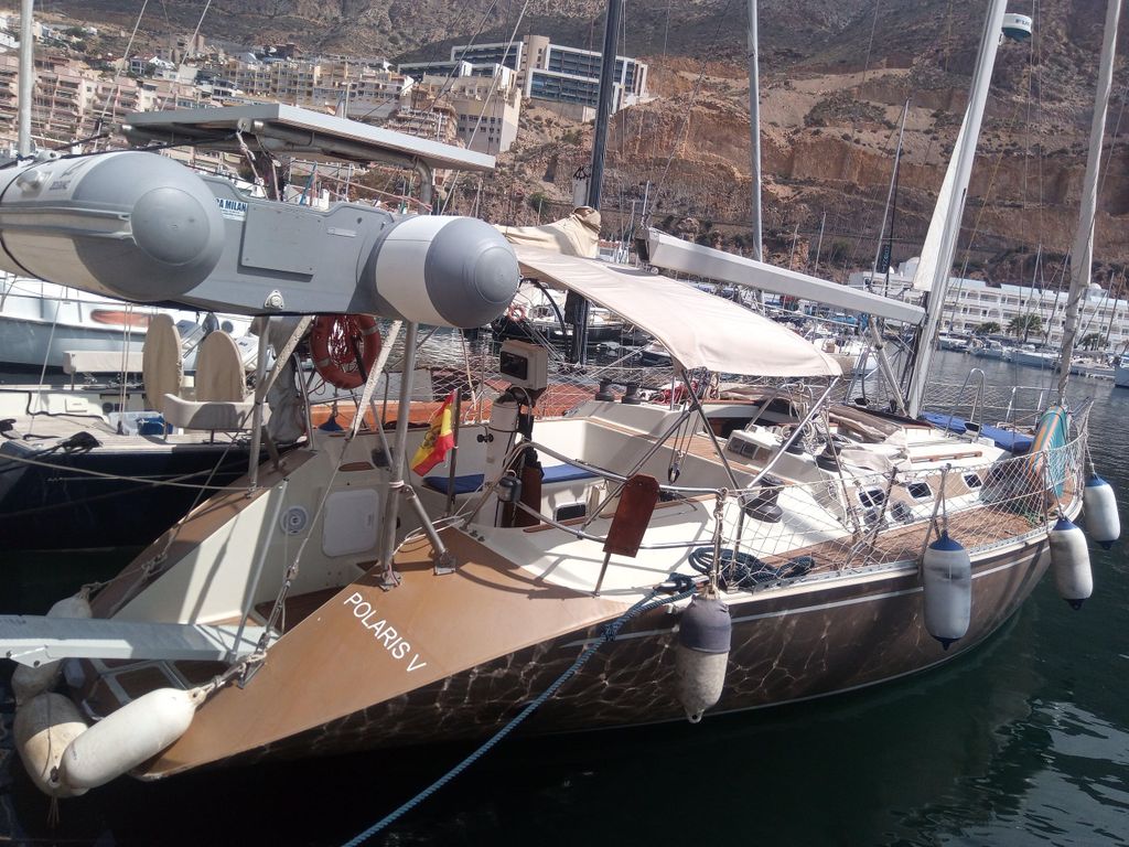 Segeltörn in Roquetas und der Bucht von Almería