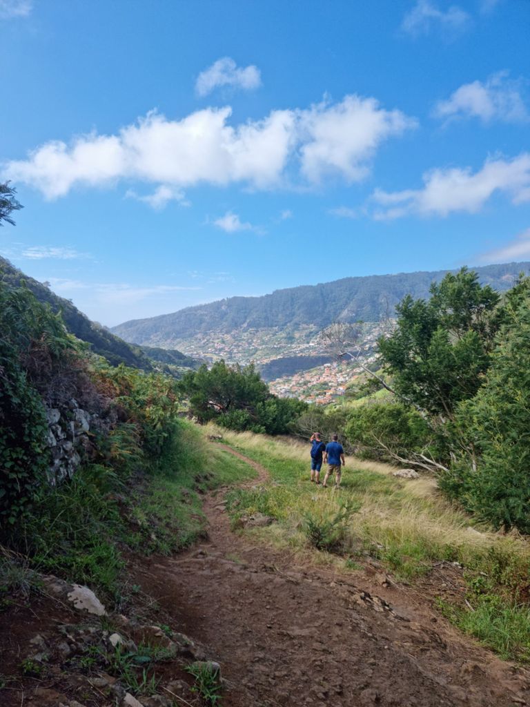 Madeira: Porto da Cruz nach Machico Wandertour mit Transfer