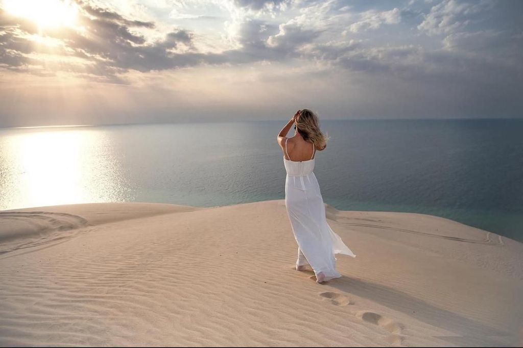 Doha: Wüstensafari im Binnenmeer mit allen Aktivitäten