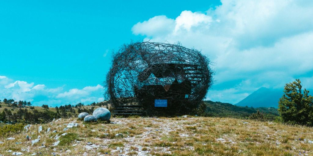 Naturpark Učka: Wanderung zur Schutzhütte „Das Nest“ und zum Grat
