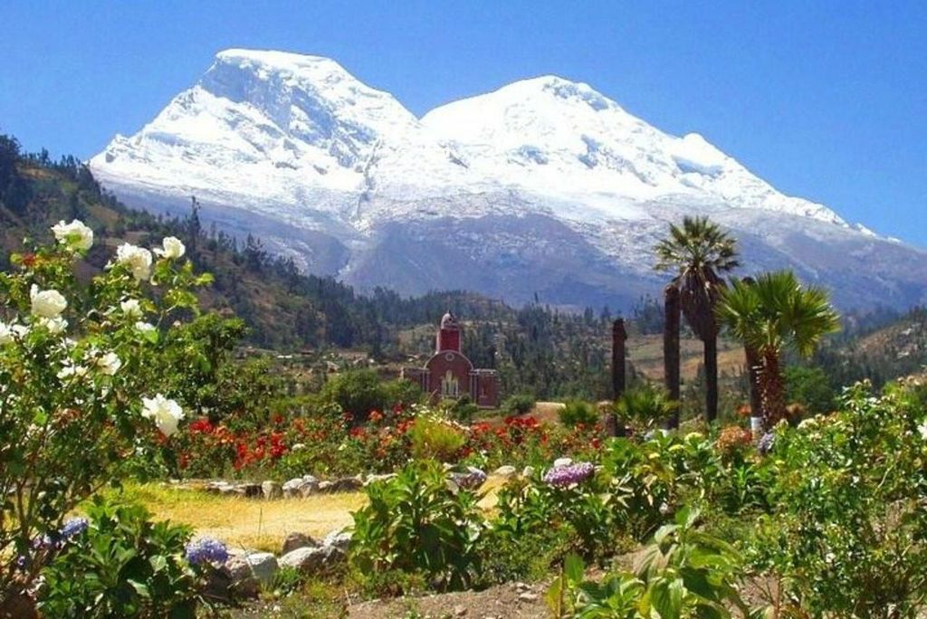 Huaraz: Tagesausflug zum Llanganuco See