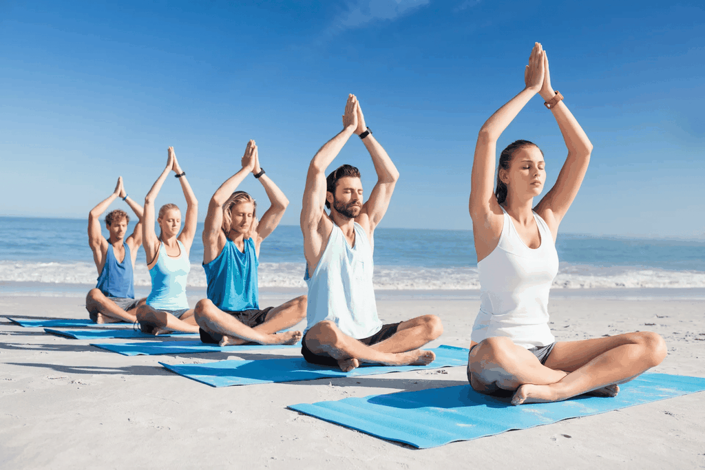 Lefkada nach Lefkada Yoga Segeln Ionisches Inselhopping 7 Tage
