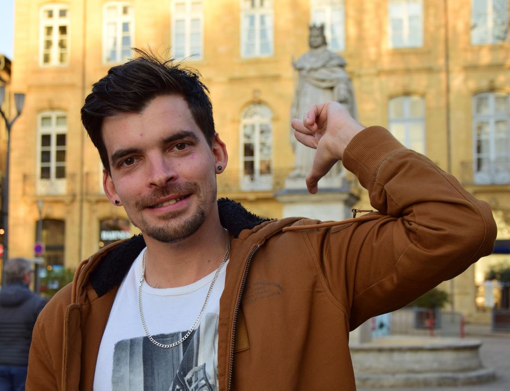 Ein außergewöhnlicher Stadtrundgang in Aix-en-Provence