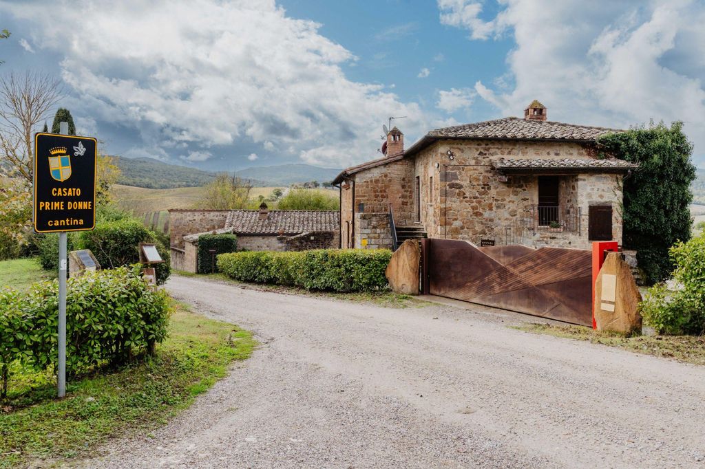 Montalcino: einzigartige und spannende Tour durch den Brunello-Keller