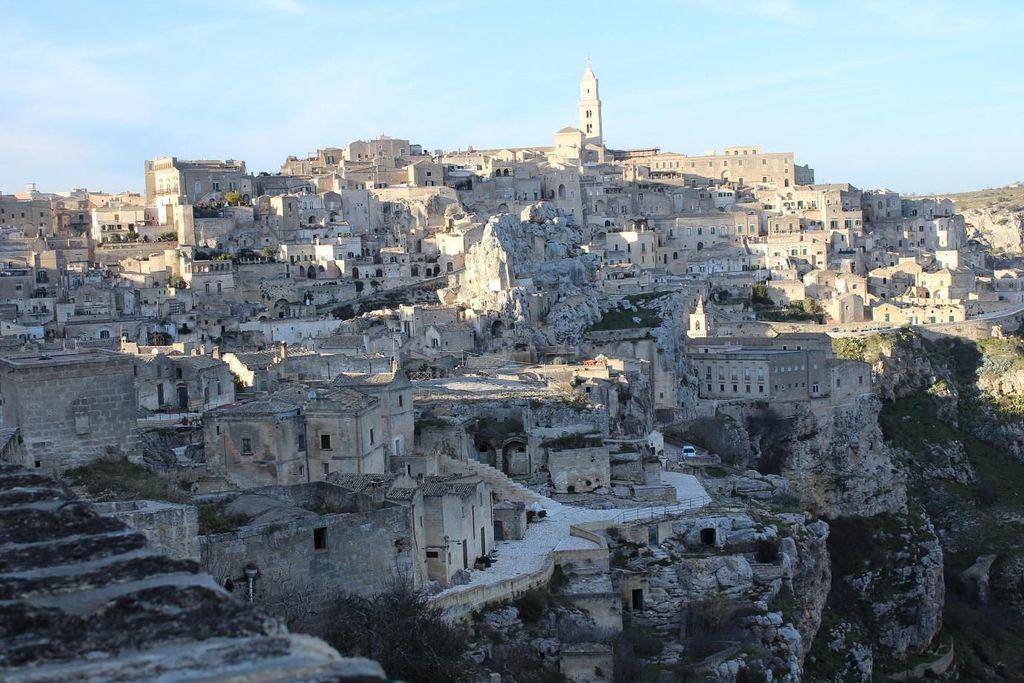 Matera: Rundgang mit Casa Grotta & Eintritt zur Felsenkirche