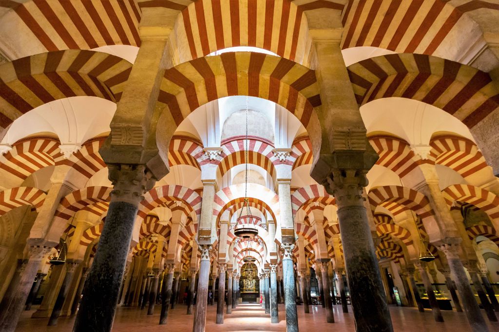 Córdoba: Moschee-Kathedrale Guided Tour