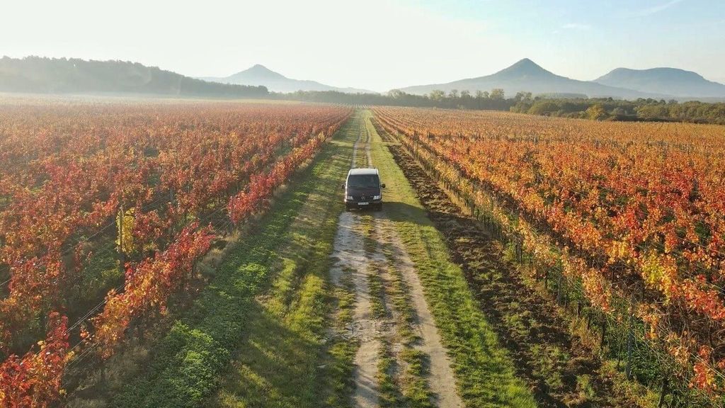 Von Budapest aus: Balaton-Halbkreistour mit Fährenfahrt