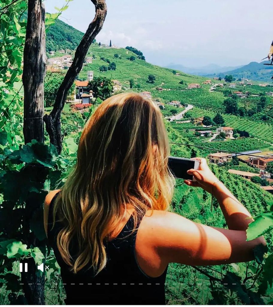 Venedig: Prosecco Hills Wineries Tour mit Verkostung und Mittagessen