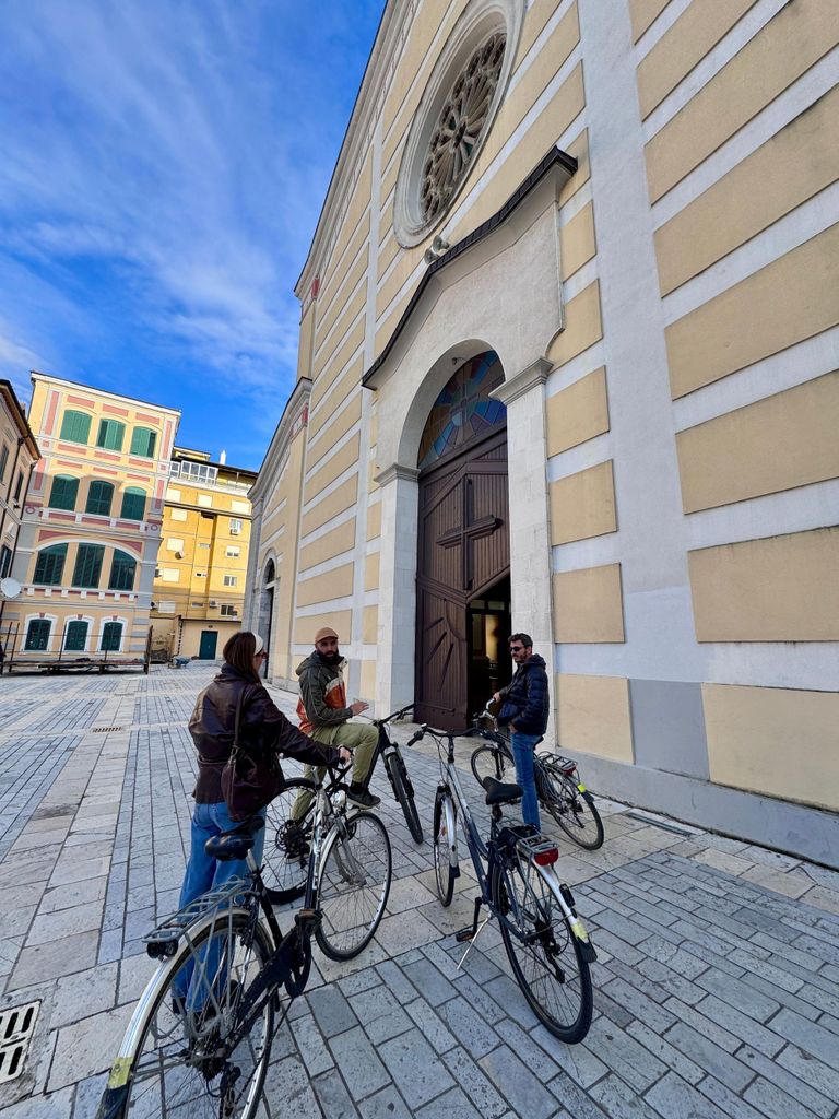 Shkodër: Radtour zu den Highlights der Stadt