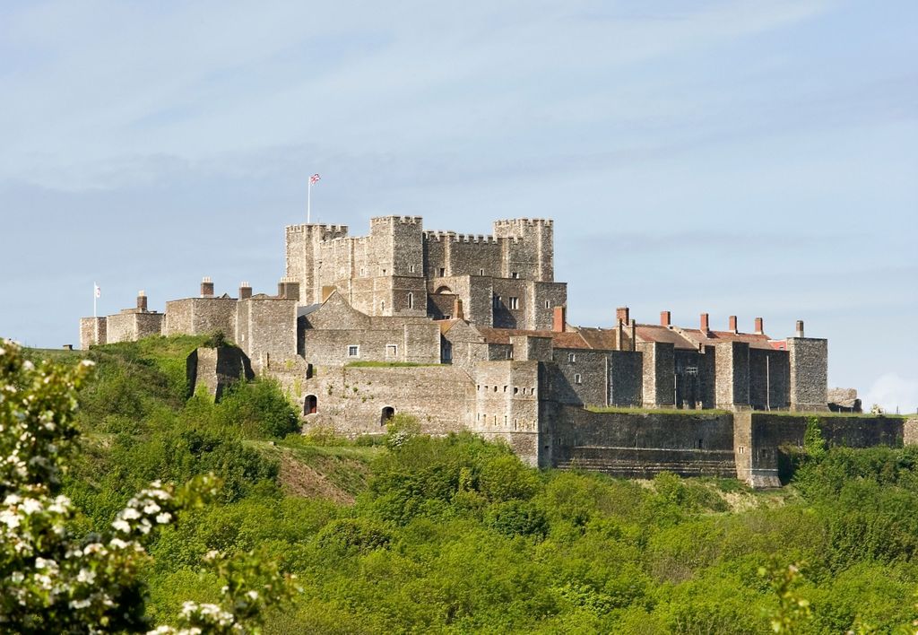 Dover Castle Eintrittskarte