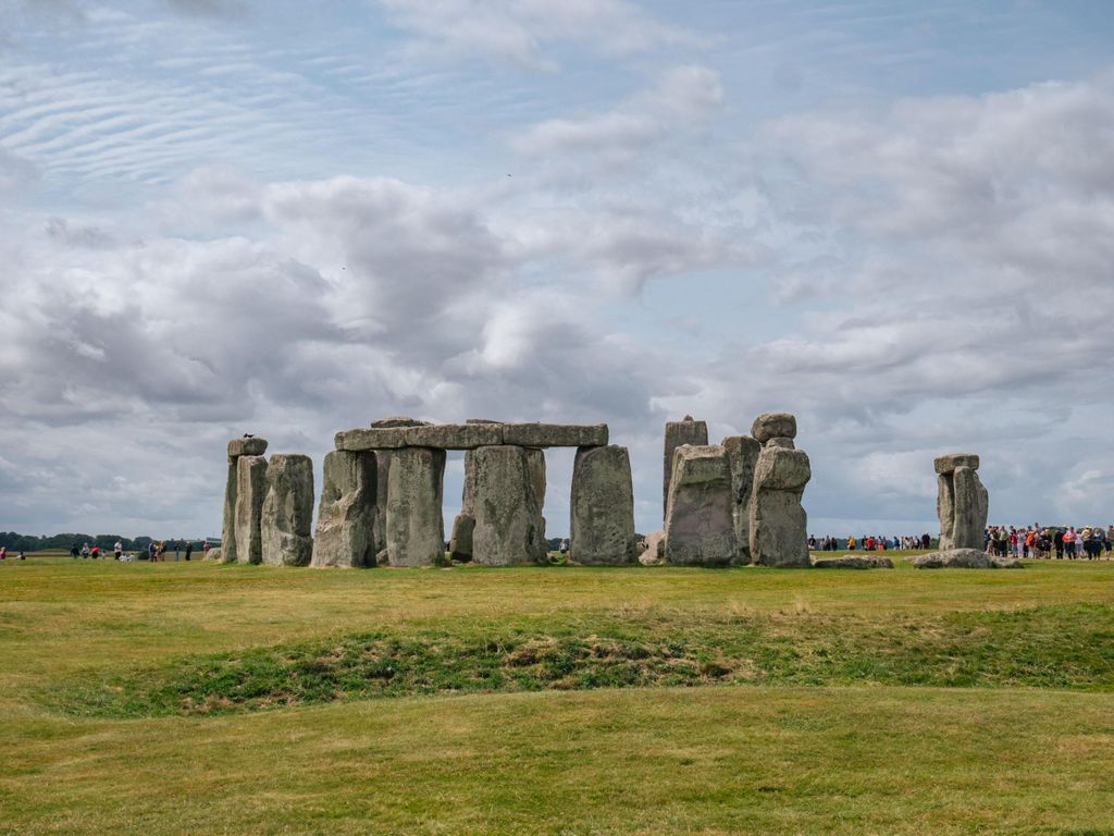 Stonehenge: Gemeinsame Halbtagestour ab Bath für 2 bis 8 Gäste