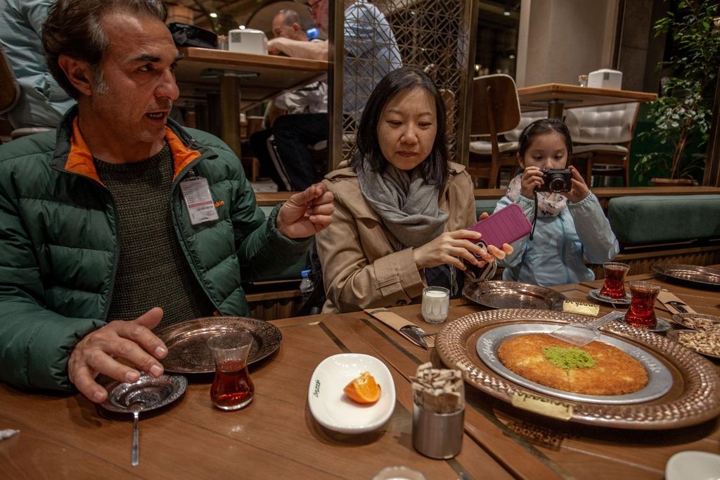 Istanbul: Geführte Essens- und Kulturtour