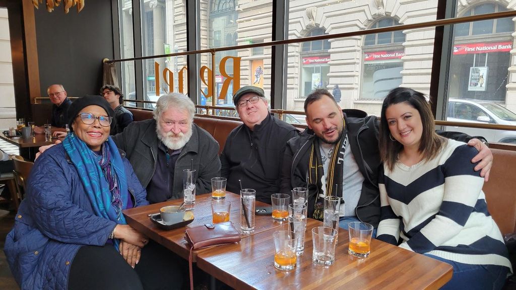 Pittsburgh: Downtown Whiskey Rebellion & Prohibition Tour