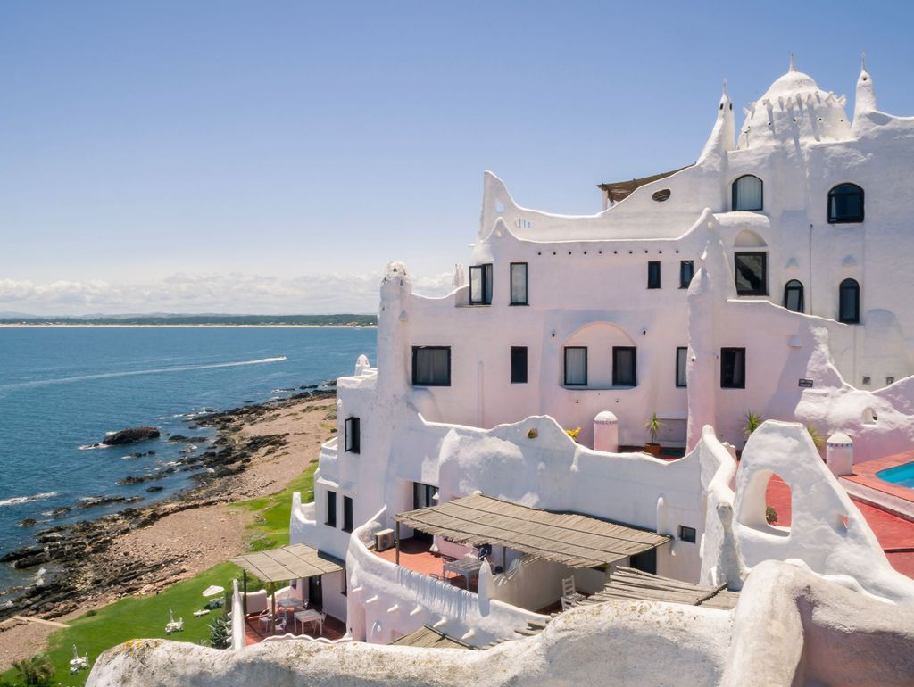 Privat - Punta del Este Stadtrundfahrt für Kreuzfahrtschiffe