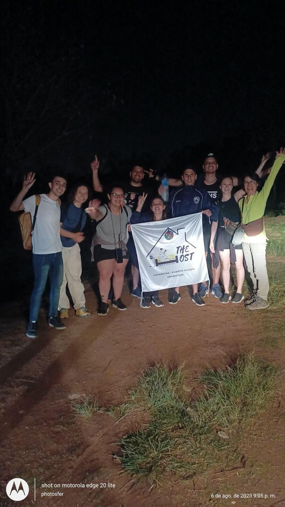 Iguazu-Fälle: Nachttrekking im Iryapú-Dschungel