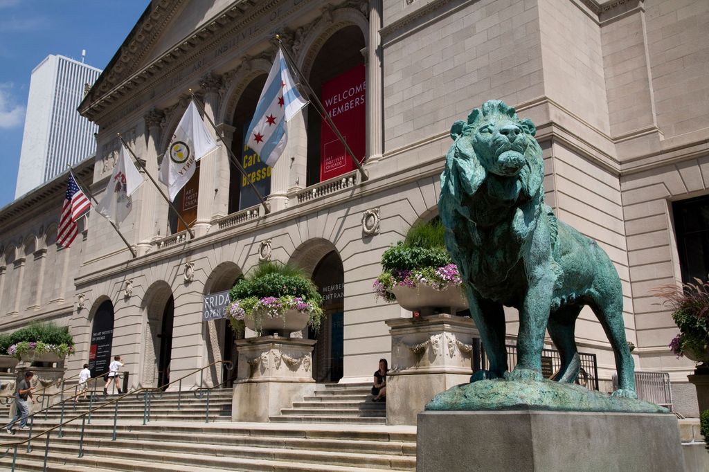 Chicago: Fast-Track-Ticket und Tour im Art Institute