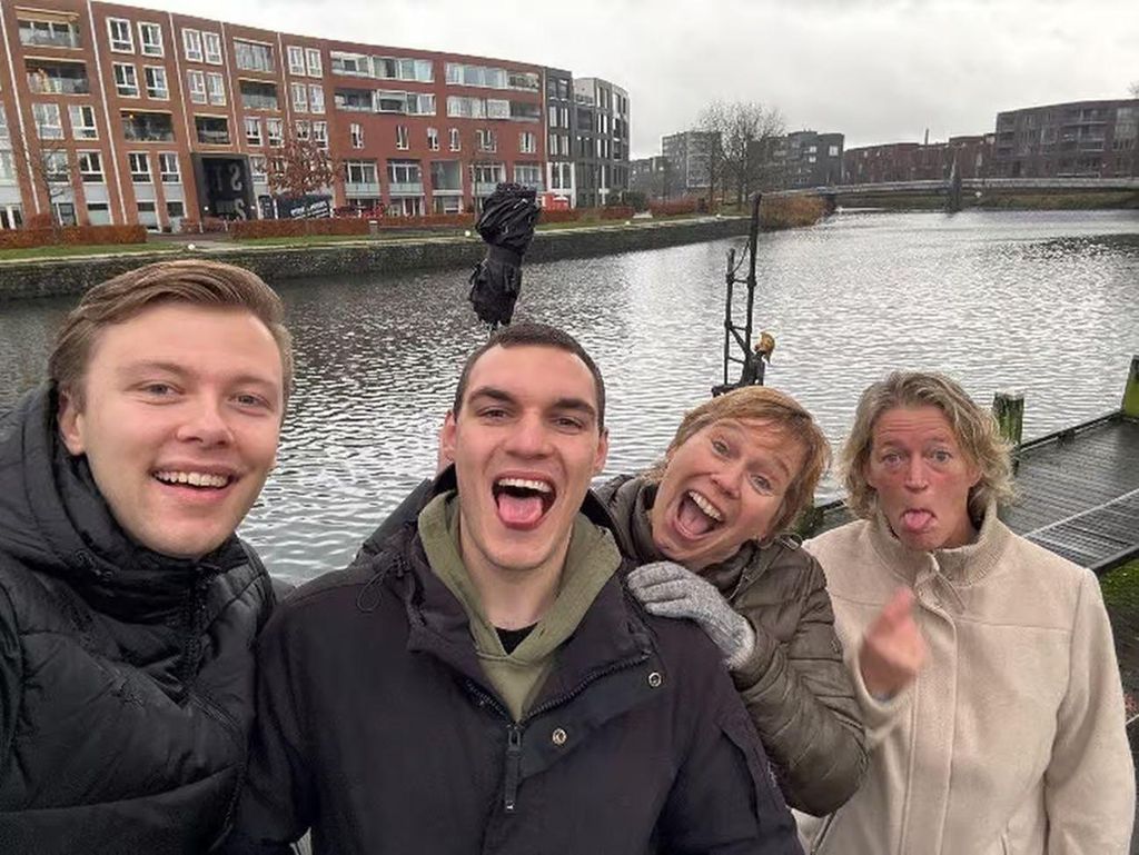 Apeldoorn: Erkunde das Stadtzentrum auf lustige und spielerische Weise